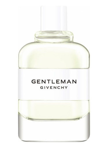 Givenchy Gentleman Cologne test edt